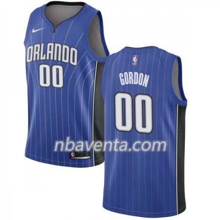 Camiseta Hombre Orlando Magic Gordon 00 Nike 2017-18 Royal Swingman Camiseta Hombre Orlando Magic Gordon 00 Nike 2017-18 Royal Swingman